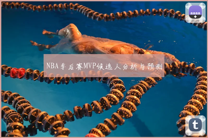 NBA季后赛MVP候选人分析与预测