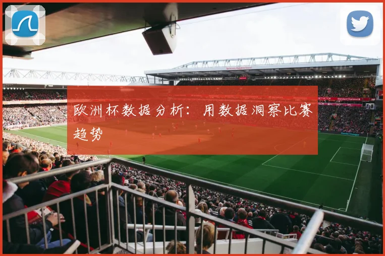 欧洲杯数据分析:用数据洞察比赛趋势
