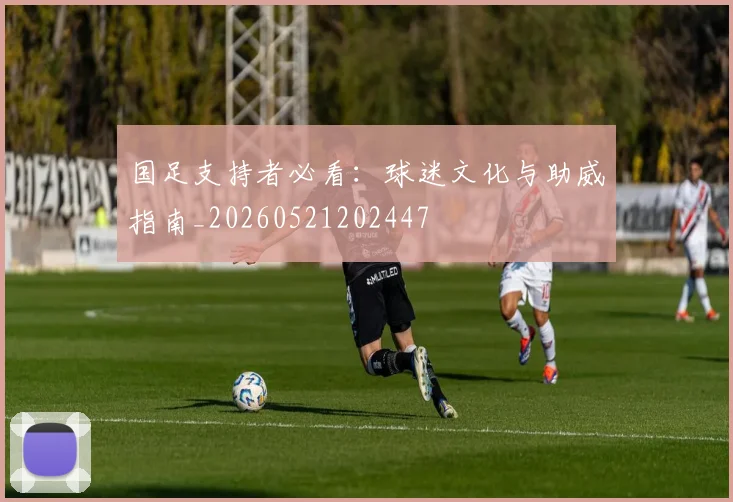 国足支持者必看:球迷文化与助威指南_20260521202447